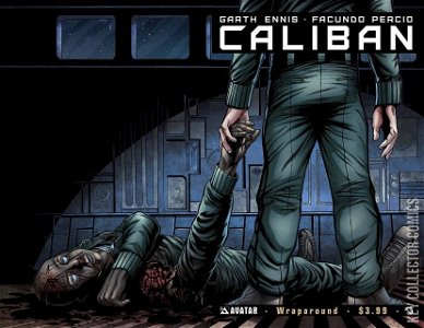 Caliban #3 