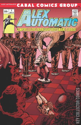 Alex Automatic