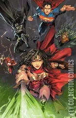 Variant Cover for Justice League #1
