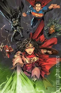 Justice League #1