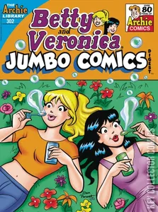 Betty and Veronica Double Digest #302