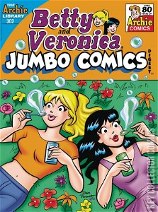 Betty and Veronica Double Digest #302