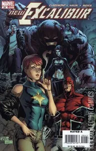 New Excalibur #24
