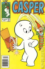 Variant Cover for The Friendly Ghost Casper #259
