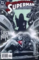 Cover for Superman #194