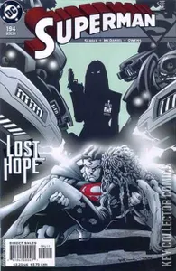 Superman #194