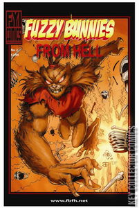 Fuzzy Bunnies from Hell #2