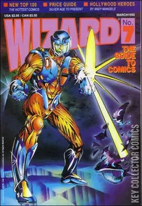 Wizard: Official Comic Book Pocket Price Guide #7