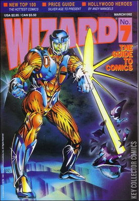 Wizard: Official Comic Book Pocket Price Guide