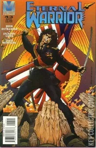Eternal Warrior #43