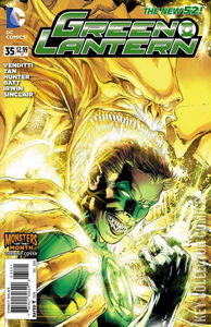 Green Lantern #35