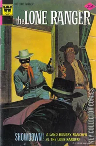 The Lone Ranger #20
