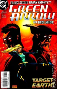 Green Arrow #25