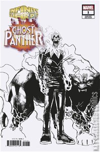 Infinity Warps: Ghost Panther #1