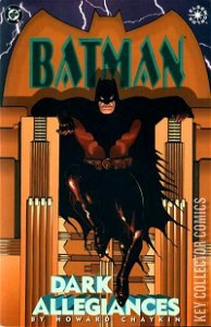 Batman: Dark Allegiances #1