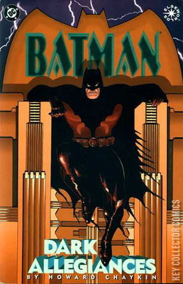 Batman: Dark Allegiances