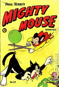 Mighty Mouse #25