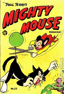 Mighty Mouse #25