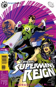 Tangent: Superman's Reign #6