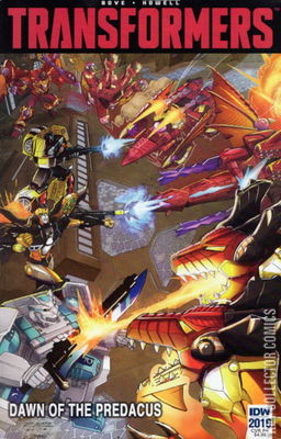 Transformers: Dawn of the Predacus