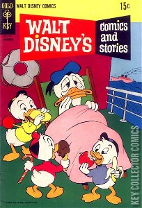 Walt Disney's Comics and Stories #350