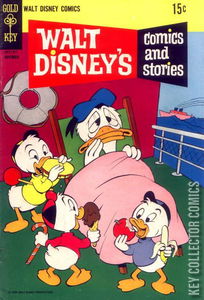 Walt Disney's Comics and Stories