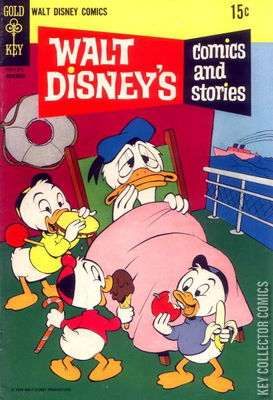 Walt Disney's Comics and Stories