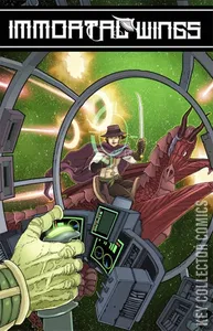 Immortal Wings #3