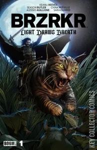 BRZRKR: Light Draws Breath #1