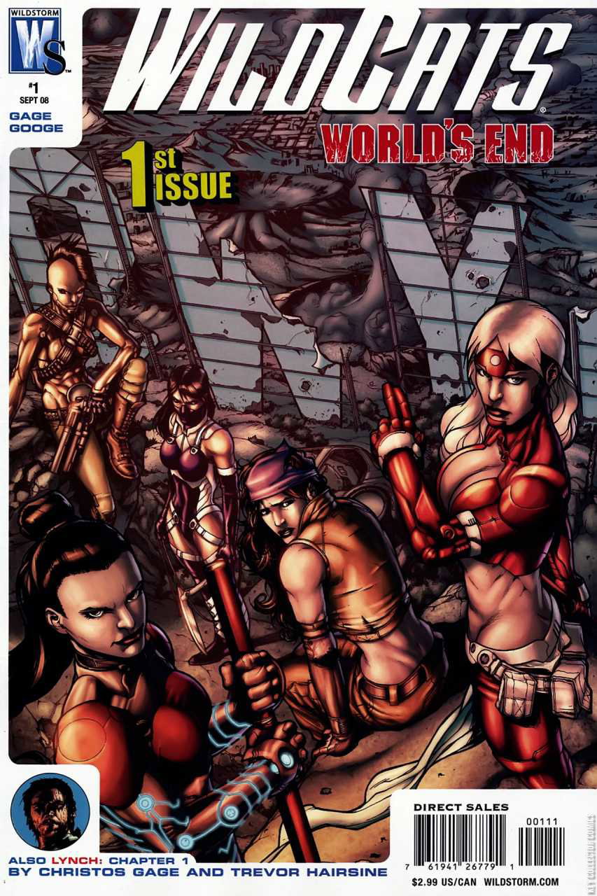 WildCats by WildStorm | Key Collector Comics