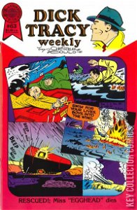 Dick Tracy Weekly #63