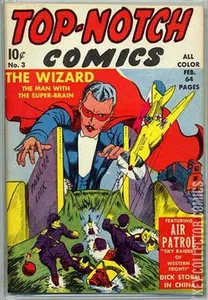 Top-Notch Comics #3