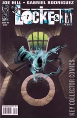 Variant Cover for Locke and Key #2