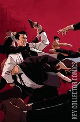Cover for 007: For King and Country #3