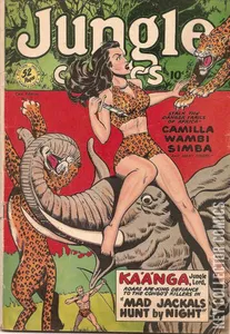 Jungle Comics #2