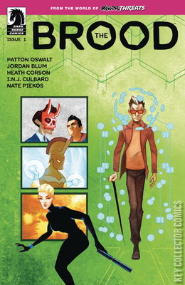 From the World of Minor Threats: Brood