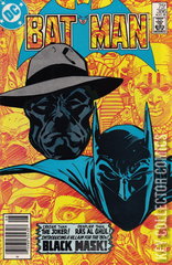 Variant Cover for Batman #386
