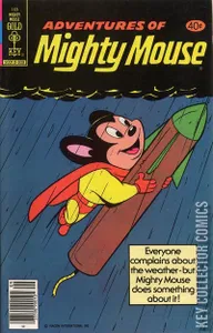 Adventures of Mighty Mouse #169
