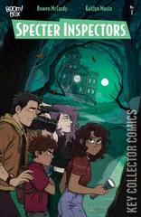 Cover for Specter Inspectors #1