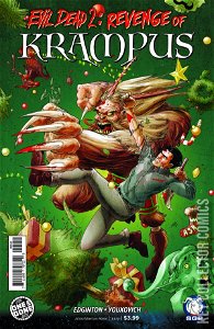 Halloween ComicFest 2016: Evil Dead 2 - Revenge of Krampus #1