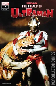 Ultraman: The Trials of Ultraman #2