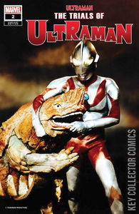 Ultraman: The Trials of Ultraman #2 