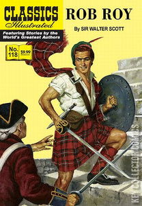 Classics Illustrated #118