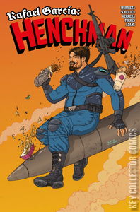 Rafael Garcia: Henchman #2