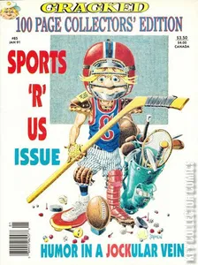 Cracked Collectors' Edition #85