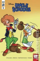Variant Cover for Uncle Scrooge #54