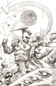 Dungeons & Dragons: Dark Sun #1