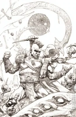 Dungeons & Dragons: Dark Sun