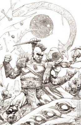 Dungeons & Dragons: Dark Sun