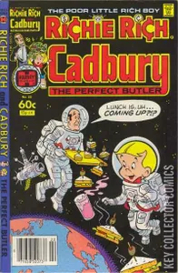 Richie Rich and Cadbury #22